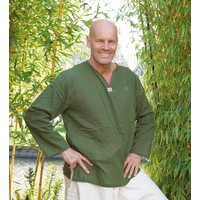 Sunshine shirt lange mouw legergroen Fishermanspants Sunshine shirt lange mouw legergroen
