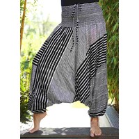 Harembroek Rayon Amana Fishermanspants Harembroek Rayon Amana