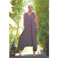 Jumpsuit bruin Yaira Jumpsuit bruin Yaira