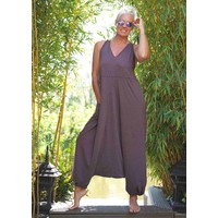 Jumpsuit bruin Yaira Jumpsuit bruin Yaira