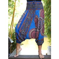 Harembroek Rayon Fishermanspants Harembroek Rayon
