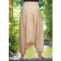 Harembroek Rayon zand Mae Fishermanspants Harembroek Rayon zand Mae