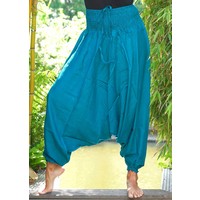 Harembroek Rayon Fishermanspants Harembroek Rayon