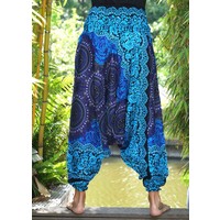 Harembroek Rayon Estella Fishermanspants Harembroek Rayon Estella