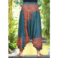 Harembroek Rayon Fishermanspants Harembroek Rayon