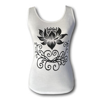 Lotus Yoga Top Wit Lotus Yoga Top Wit