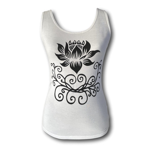 Lotus Yoga Top Wit