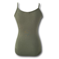 Fishermanspants Lotus yoga top legergroen