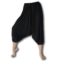 Lotus yoga harembroek Fishermanspants Lotus yoga harembroek