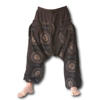 Harembroek Ohm bruin Harembroek Ohm bruin