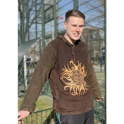 Hoodie Tibet Sun