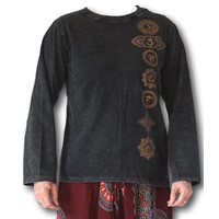 Shirt stonewash 7 Chakras Shirt stonewash 7 Chakras