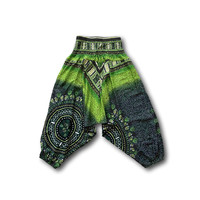 Kinder harembroek Riley