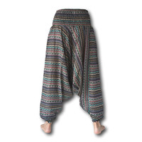 Harembroek Rayon Chanti Fishermanspants Harembroek Rayon Chanti