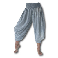 Zouave broek Lichtblauw Zouave broek Lichtblauw