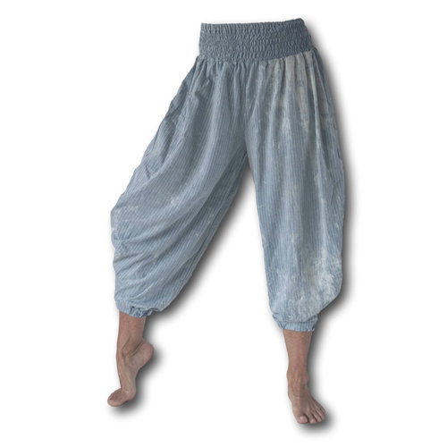 Zouave broek Lichtblauw