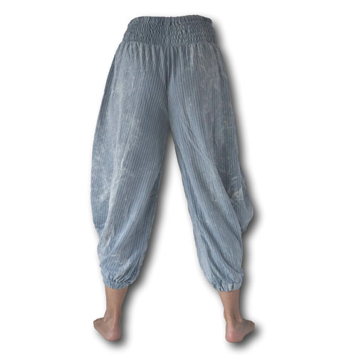 Zouave broek Lichtblauw