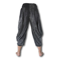 Zouave broek Zwart