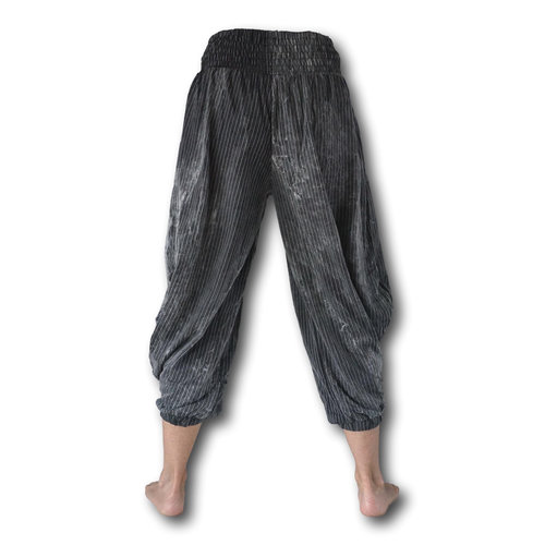 Zouave broek Zwart