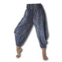 Zouave broek Donkerblauw