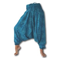 Harembroek Rayon Saya Fishermanspants Harembroek Rayon Saya