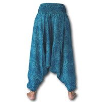 Harembroek Rayon Saya Fishermanspants Harembroek Rayon Saya