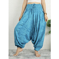 Harembroek Rayon Saya Fishermanspants Harembroek Rayon Saya