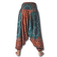 Harembroek Rayon Bastia Fishermanspants Harembroek Rayon Bastia