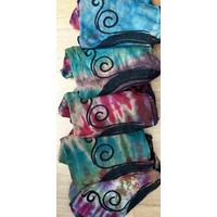 Harembroek Tie-dye Unaloom Fishermanspants Harembroek Tie-dye Unaloom