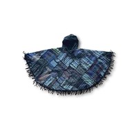 Patchwork Poncho Franje Patchwork Poncho Franje