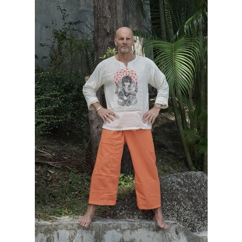 Fishermanspants Mantra Oranje