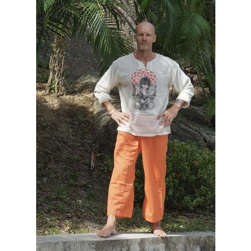 Fishermanspants Mantra Oranje