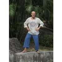Fishermanspants Stripelio blauw Fishermanspants Fishermanspants Stripelio blauw
