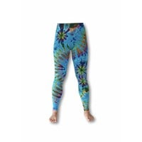 Yoga legging tie-dye Dristhi