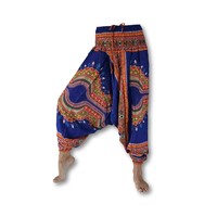 Harembroek Rayon Mette Fishermanspants Harembroek Rayon Mette