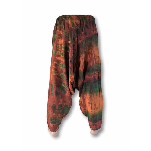 Fishermanspants Harembroek Tie-dye Brad