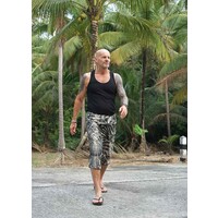 Fishermanspants Asana Tie-dye Ad