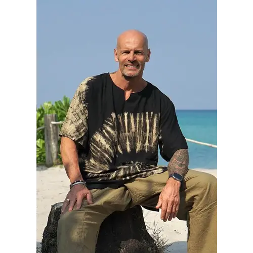 Shirt Tie-dye Kundalini