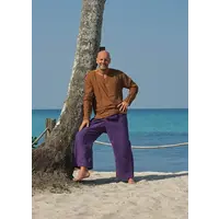 Fishermanspants Mantra Paars Fishermanspants Mantra Paars