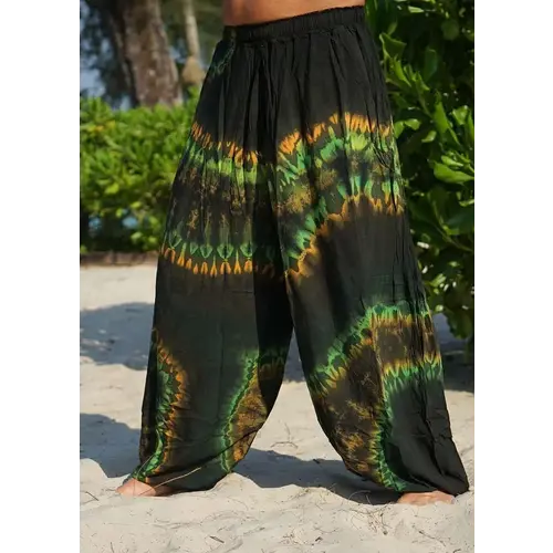 Pofbroek Tie-dye Axel