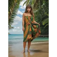 Sarong Komodo Fishermanspants Sarong Komodo