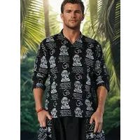 Shirt Ohm Zwart Fishermanspants Shirt Ohm Zwart