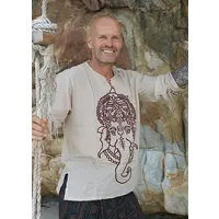 Shirt Ganesha Yoël Fishermanspants Shirt Ganesha Yoël