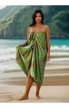 Sarong Martinique