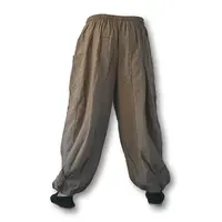 Pofbroek Chakras Taupe Pofbroek Chakras Taupe