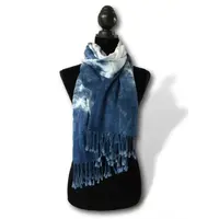 Indigo sjaal Indigo sjaal