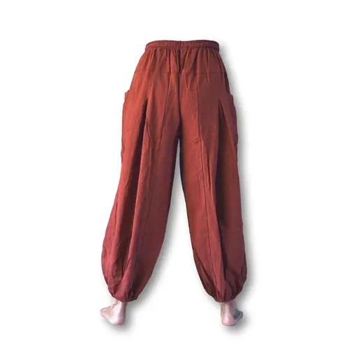 Pofbroek Chakras Steenrood