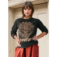 Shirt stonewash Ganesha Shirt stonewash Ganesha