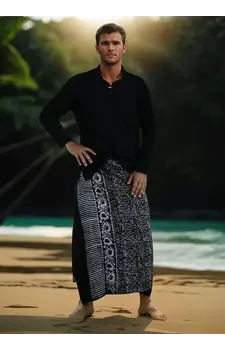 Sarong Java