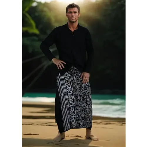 Sarong Java